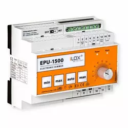 Універсальний регулятор яскравості (диммір) EPU-1500