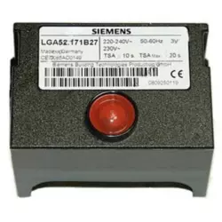 Блок управления горением для Ermaf GP40 / GP70