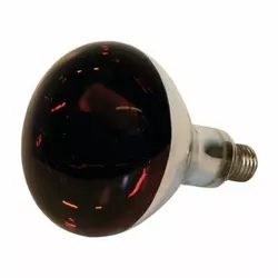 Лампа инфракрасная InterHeat 250 Вт, Хог Слат