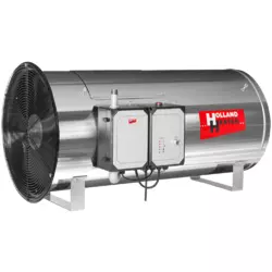 Теплогенератор HHB, 120 кВт, природний газ