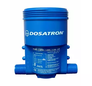 Корпус дозатора медикаментів Dosatron D25