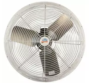 Вентилятор-разгінник Windstorm, ø 51 см, для пташників, свиноферм Вентилятор-разгінник Windstorm, ø 51 см, для пташників, свиноферм