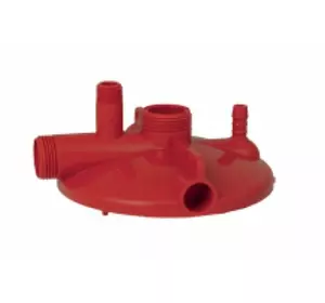 Верхній корпус регулятора води початкового I-Flow Верхній корпус регулятора води початкового I-Flow