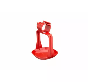 Краплевловлювач Lubing, для труби 22 х 22 мм, на 2-х ніжках, 60 х 60 мм Краплевловлювач Lubing, для труби 22 х 22 мм, на 2-х ніжках, 60 х 60 мм