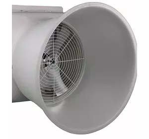 Конус вентилятора AirStorm, ø 61 см Конус вентилятора AirStorm, ø 61 см