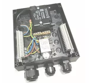 Гніздо (підстава) блоку управління для Ermaf GP Гніздо (підстава) блоку управління для Ermaf GP