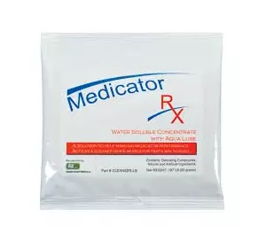 Засіб для чищення медікаторов Medicator RX