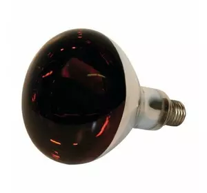 Лампа інфрачервона InterHeat 250 Вт, ХогСлат