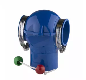 Адаптер для підключення відводу корму системи ланцюг-шайба Адаптер для підключення відводу корму системи ланцюг-шайба