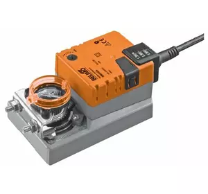 Привід жалюзі вентилятора Belimo NM230A Привід жалюзі вентилятора Belimo NM230A