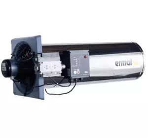 Теплогенератор Ermaf GP 70 ACU, природний газ Теплогенератор Ermaf GP 70 ACU, природний газ