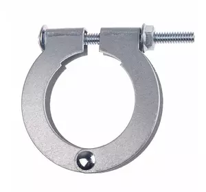 Хомут труби кормолінії, Ø 44 мм Хомут труби кормолінії, Ø 44 мм