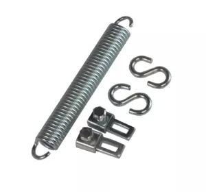 Набір кріплення троса шокера системи анти-сідала Набір кріплення троса шокера системи анти-сідала