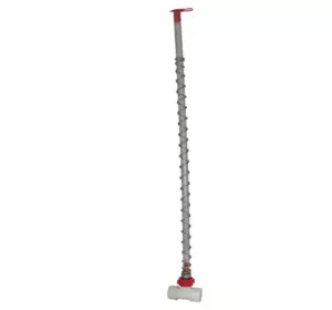 Набір для відведення повітря лінії напування, трубка 600 мм, без клапана Набір для відведення повітря лінії напування, трубка 600 мм, без клапана