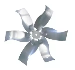 Крильчатка вентилятора EM50/EMS50 VA Крильчатка вентилятора EM50/EMS50 VA