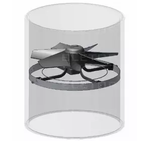 Кріпильно-монтажний набір для шахтних вентиляторів Ziehl-Abegg ø 71, 80, 91 см. Кріпильно-монтажний набір для шахтних вентиляторів Ziehl-Abegg ø 71, 80, 91 см.