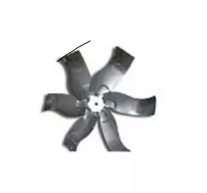 Крильчатка вентилятора EM/EMS50 VA