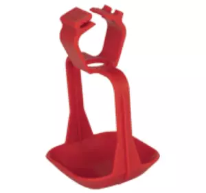 Краплевловлювач Impex, для труби 22 х 22 мм, на 2-х ніжках, 60 х 60 мм Краплевловлювач Impex, для труби 22 х 22 мм, на 2-х ніжках, 60 х 60 мм