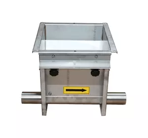 Завантажувальна воронка для одиночного контуру, ХогСлат Завантажувальна воронка для одиночного контуру, ХогСлат