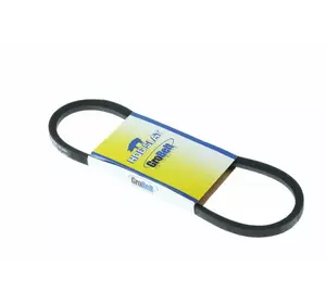Ремінь вентилятора GroBelt, тип А, 13 х 1245 мм, стандартний Ремінь вентилятора GroBelt, тип А, 13 х 1245 мм, стандартний