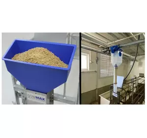 Ємність для годівниці SowMAX Ємність для годівниці SowMAX