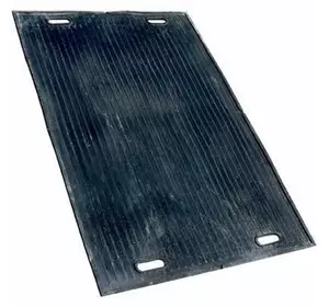 Гумовий килимок для поросят, 183 х 122 см Гумовий килимок для поросят, 183 х 122 см