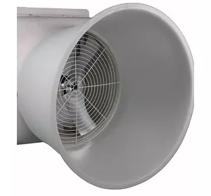 Конус вентилятора AirStorm, ø 46 см Конус вентилятора AirStorm, ø 46 см