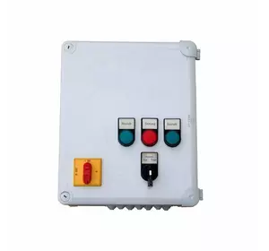 Блоки управління для однієї шнекової кормолінії Блоки управління для однієї шнекової кормолінії