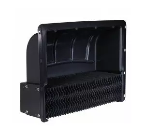 Сонцезахисний ковпак припливного клапана, 870 х 700 мм, ХогСлат Сонцезахисний ковпак припливного клапана, 870 х 700 мм, ХогСлат