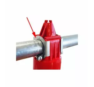 Хомут для фіксації годівниці Codaf Хомут для фіксації годівниці Codaf