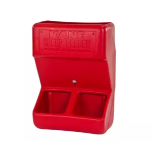 Пластикова годівниця для поросят на опоросі KANE HOG SLAT Пластикова годівниця для поросят на опоросі KANE HOG SLAT