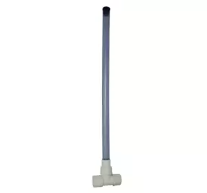 Набір для відведення повітря лінії напування, трубка 420 мм, без клапана Набір для відведення повітря лінії напування, трубка 420 мм, без клапана