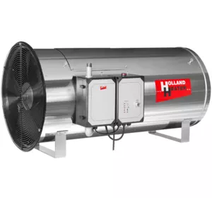 Теплогенератор HHB, 100 кВт, природний газ