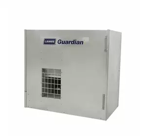 Теплогенератор L. B. White Guardian AD250, 73 кВт, природний газ, електрофакельним запалювання, ХогСлат