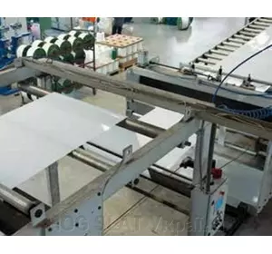 Стрічка конвеєрна для системи послідовидалення 1 мм х 1040 мм Стрічка конвеєрна для системи послідовидалення 1 мм х 1040 мм