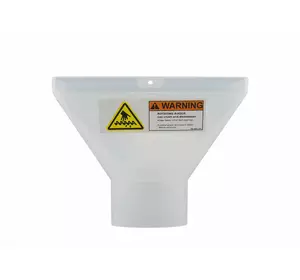 Горловина (воронка) для мотора пересипача Горловина (воронка) для мотора пересипача