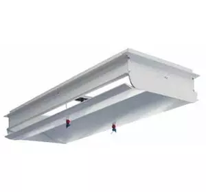 Клапан припливний стельовий, 2-сторонній, ХогСлат Клапан припливний стельовий, 2-сторонній, ХогСлат