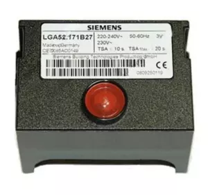 Блок управління горінням для Ermaf GP40 / GP70