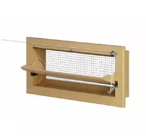 Клапан припливний стіновий TPI 145-VFRG Клапан припливний стіновий TPI 145-VFRG