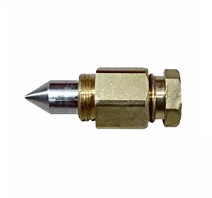 Перехідник для подачі газу для L. B. White AB060, AB100, AB250 Перехідник для подачі газу для L. B. White AB060, AB100, AB250