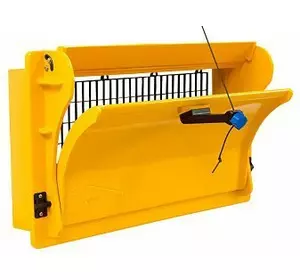 Клапан припливний стіновий Reventa ZEW Profi 2900 Клапан припливний стіновий Reventa ZEW Profi 2900