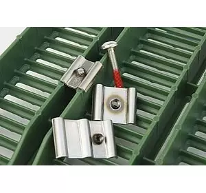 Анкер для пластикових решіток Swing Анкер для пластикових решіток Swing