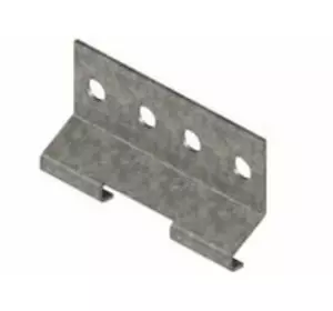 Кріпильний елемент для алюмінієвого профілю труби лінії напування Lubing Кріпильний елемент для алюмінієвого профілю труби лінії напування Lubing