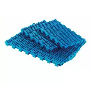 Пластикова решітка для свиноматки Swing 600 х 400 (довжина x шир) Пластикова решітка для свиноматки Swing 600 х 400 (довжина x шир)