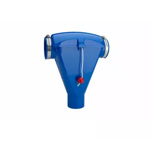 Адаптер для підключення відведення корму, для труби ø75 мм, ХогСлат Адаптер для підключення відведення корму, для труби ø75 мм, ХогСлат