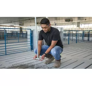 Обладнання для напування свиней: монтаж і обслуговування Обладнання для напування свиней: монтаж і обслуговування