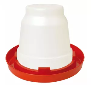 Відро поїлка для птиці 3.79 л США Відро поїлка для птиці 3.79 л США