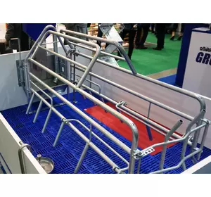 Станок для опоросу International, ХогСлат Станок для опоросу International, ХогСлат