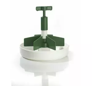 Годівниця для поросят 3,5 л, 6 перегородок, ø 295 мм, висота стінки 61 мм Годівниця для поросят 3,5 л, 6 перегородок, ø 295 мм, висота стінки 61 мм