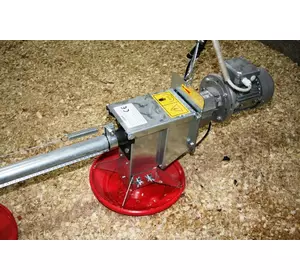 Конечная кормушка Codaf, с мотор-редуктором Конечная кормушка Codaf, с мотор-редуктором